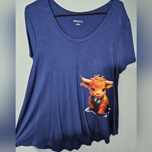 Short sleeved t-shirt